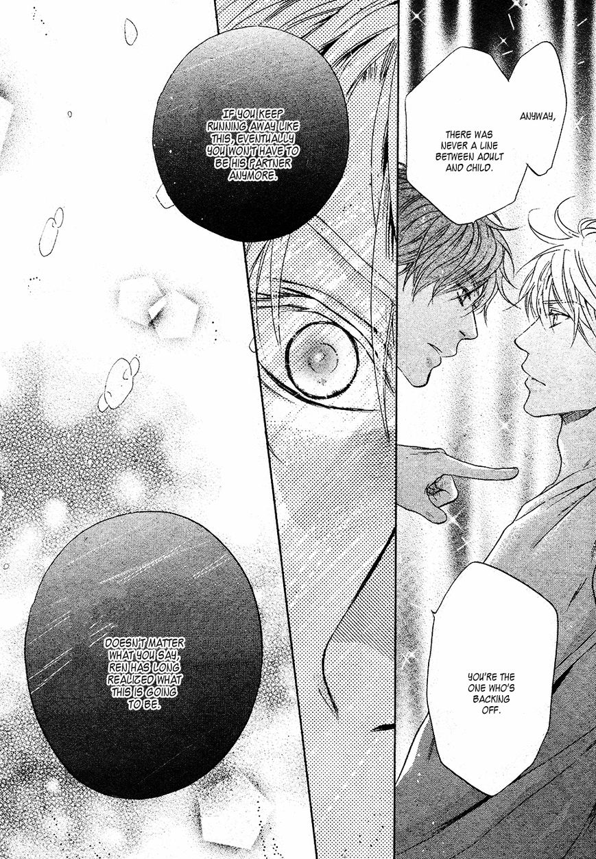 Super Lovers Chapter 27 page 39 - Chapter 27