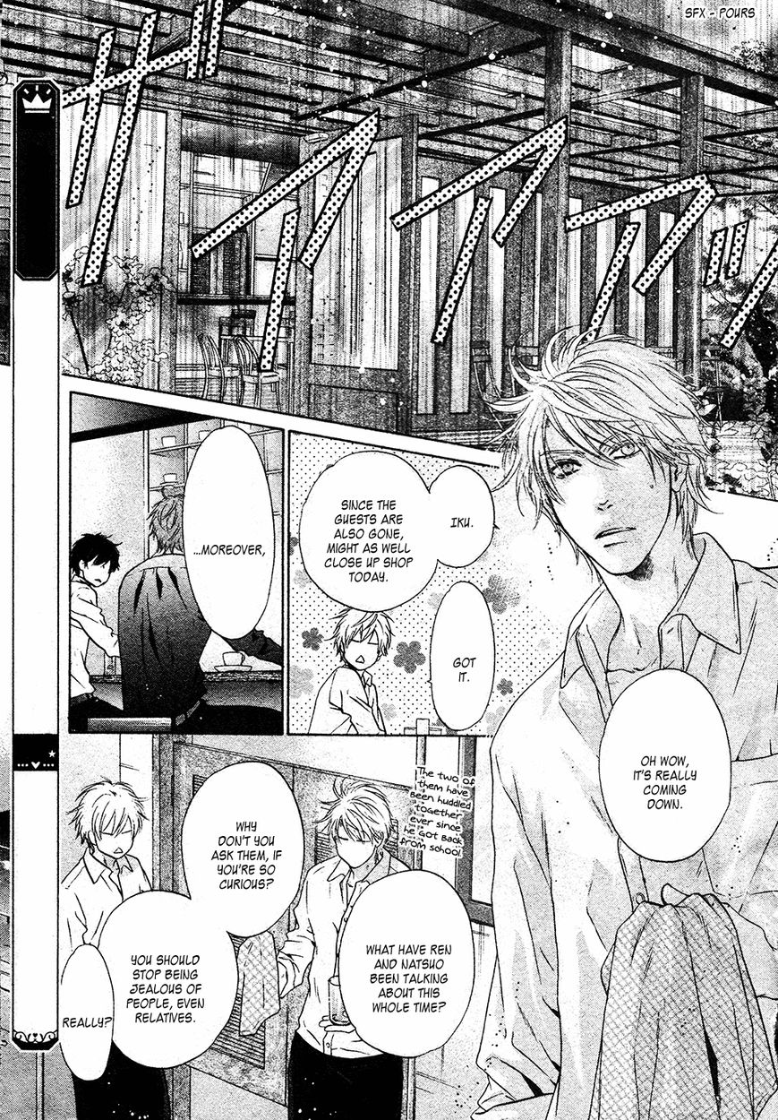 Super Lovers Chapter 27 page 4 - Chapter 27