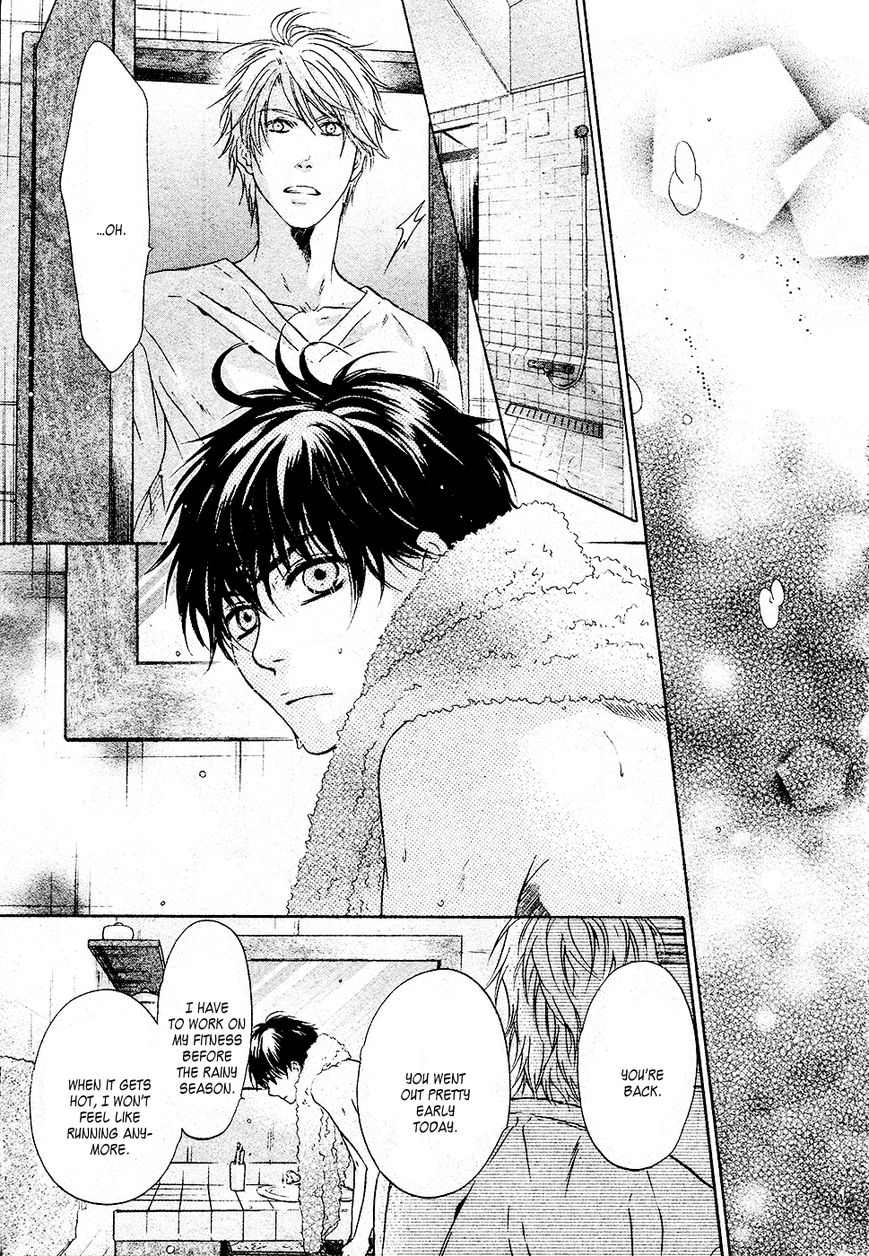 Super Lovers Chapter 27 page 40 - Chapter 27