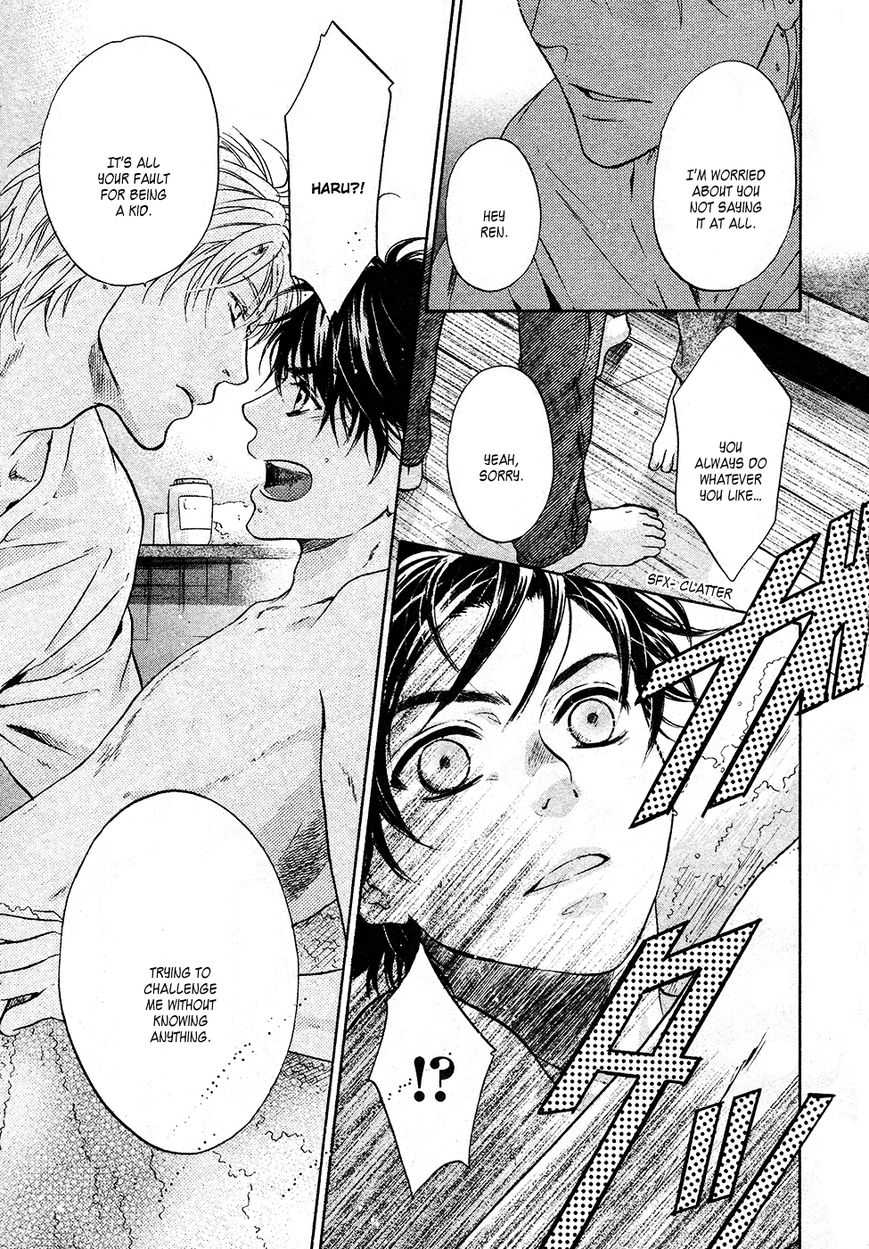 Super Lovers Chapter 27 page 42 - Chapter 27