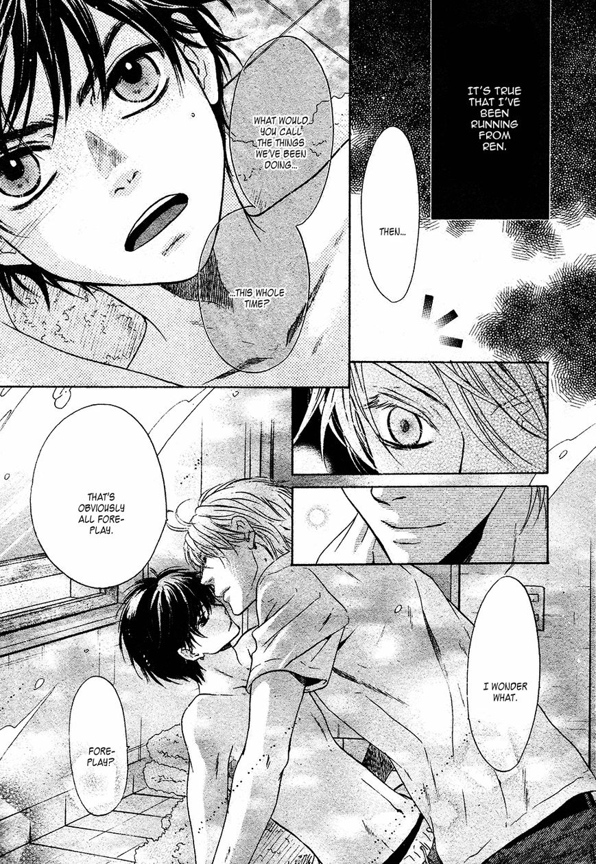 Super Lovers Chapter 27 page 44 - Chapter 27