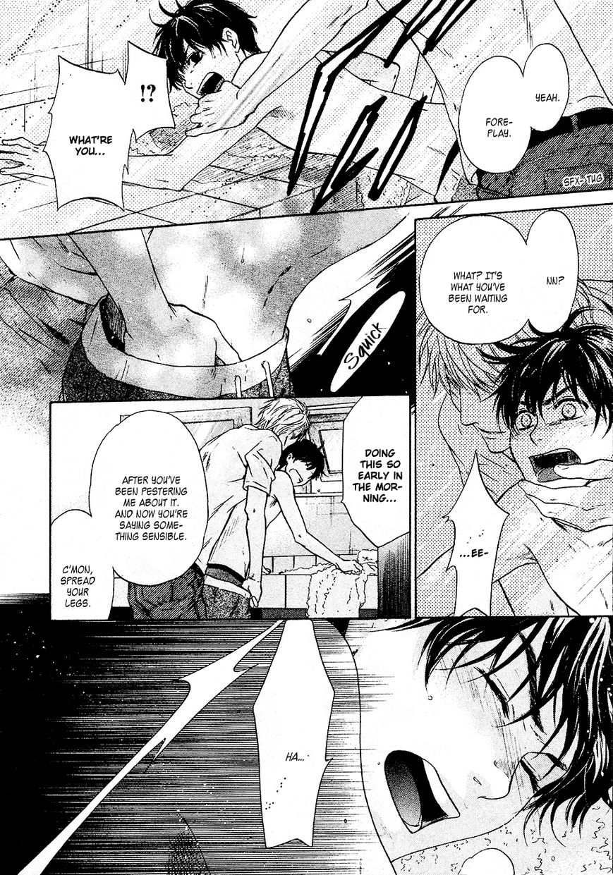 Super Lovers Chapter 27 page 45 - Chapter 27