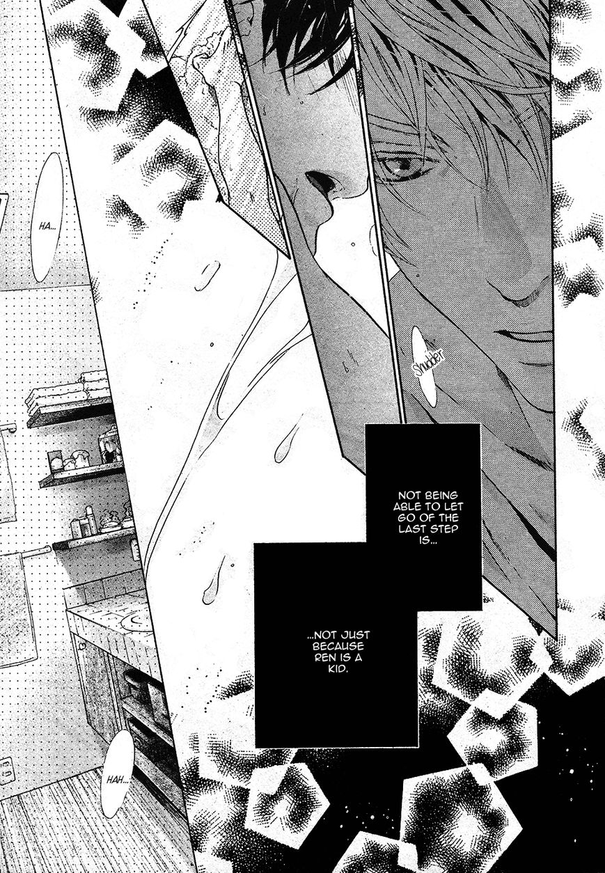 Super Lovers Chapter 27 page 46 - Chapter 27