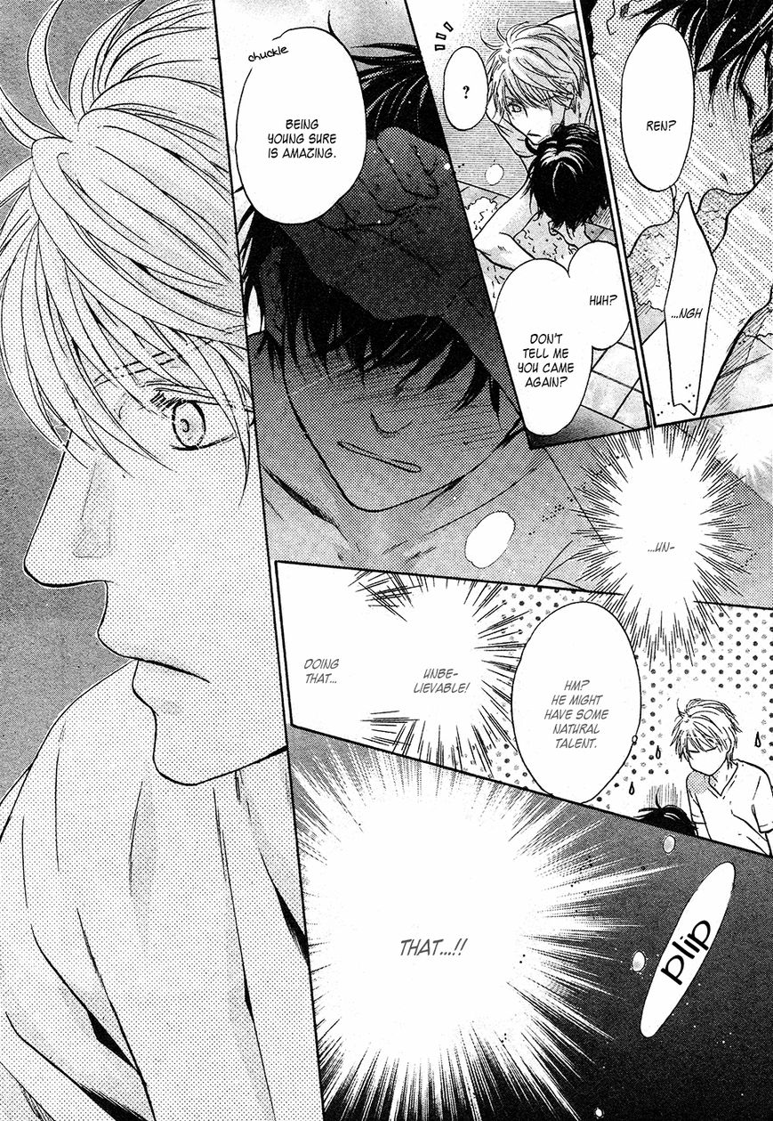Super Lovers Chapter 27 page 49 - Chapter 27
