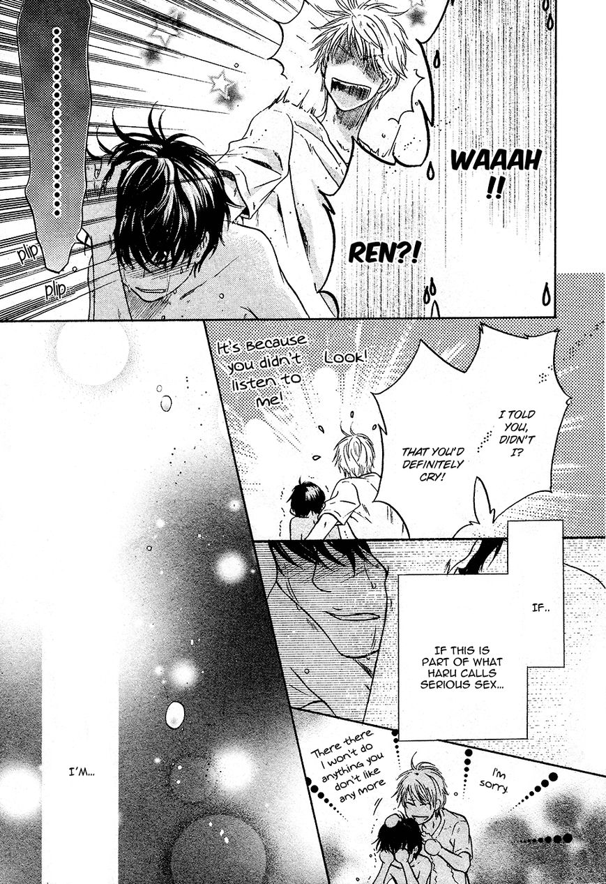 Super Lovers Chapter 27 page 50 - Chapter 27
