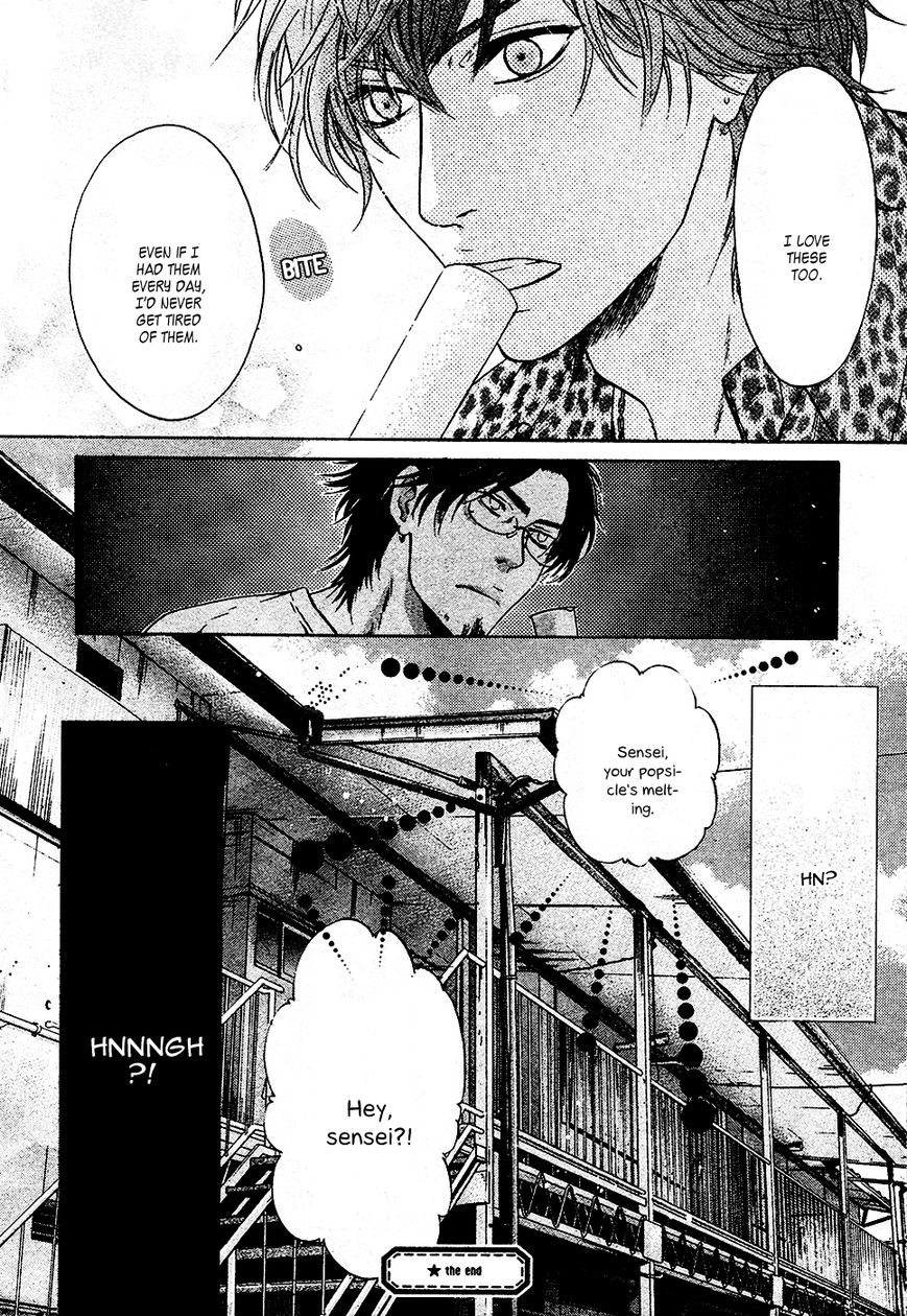 Super Lovers Chapter 27 page 53 - Chapter 27