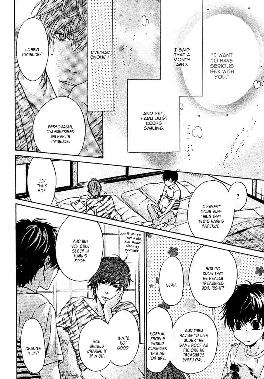 Super Lovers Chapter 27 page 7 - Chapter 27