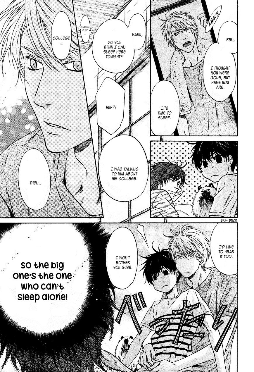 Super Lovers Chapter 27 page 8 - Chapter 27