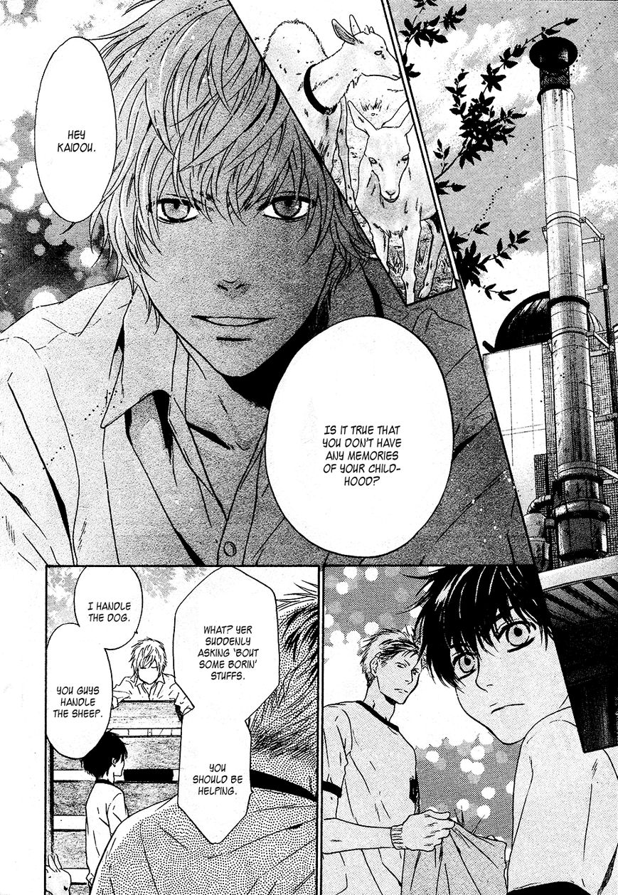 Super Lovers Chapter 27 page 9 - Chapter 27