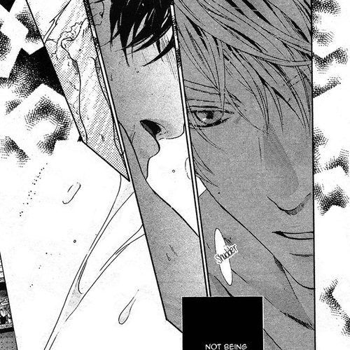 Super Lovers Chapter 27 cover