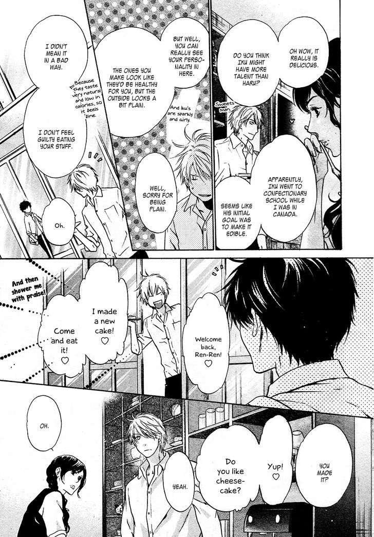 Super Lovers Chapter 28 page 11 - Chapter 28