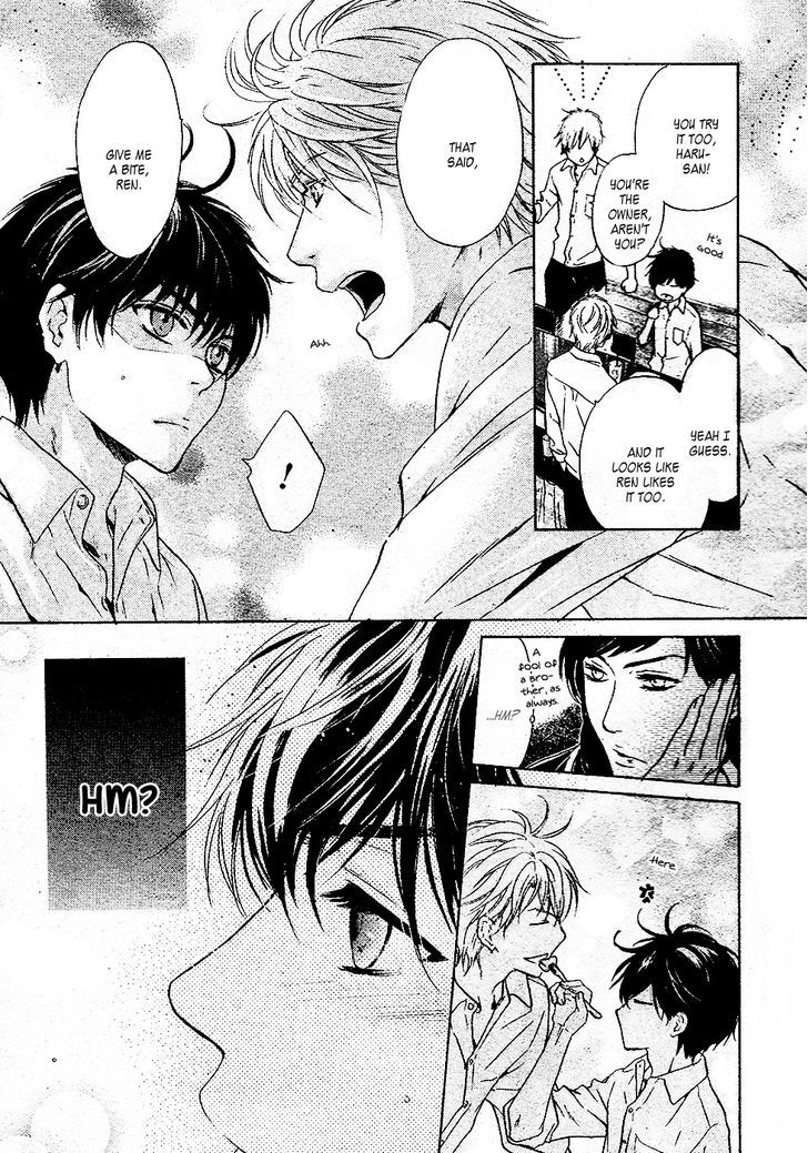 Super Lovers Chapter 28 page 13 - Chapter 28