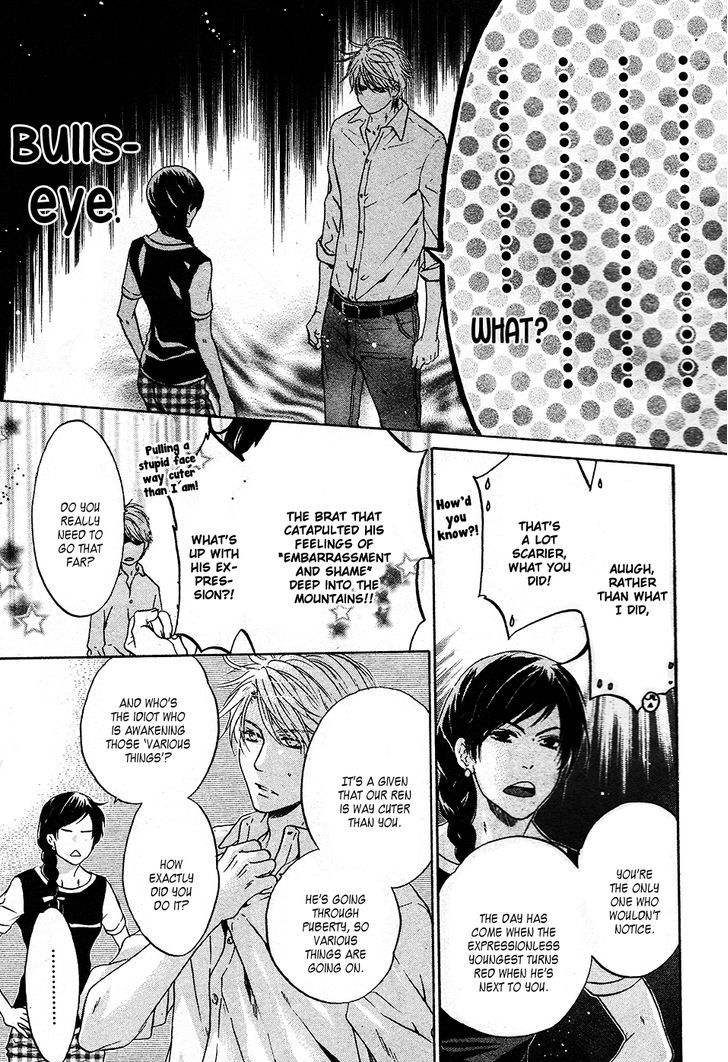 Super Lovers Chapter 28 page 15 - Chapter 28