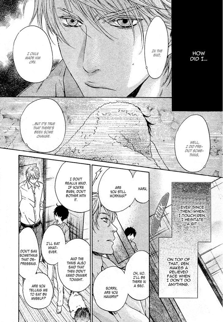 Super Lovers Chapter 28 page 16 - Chapter 28