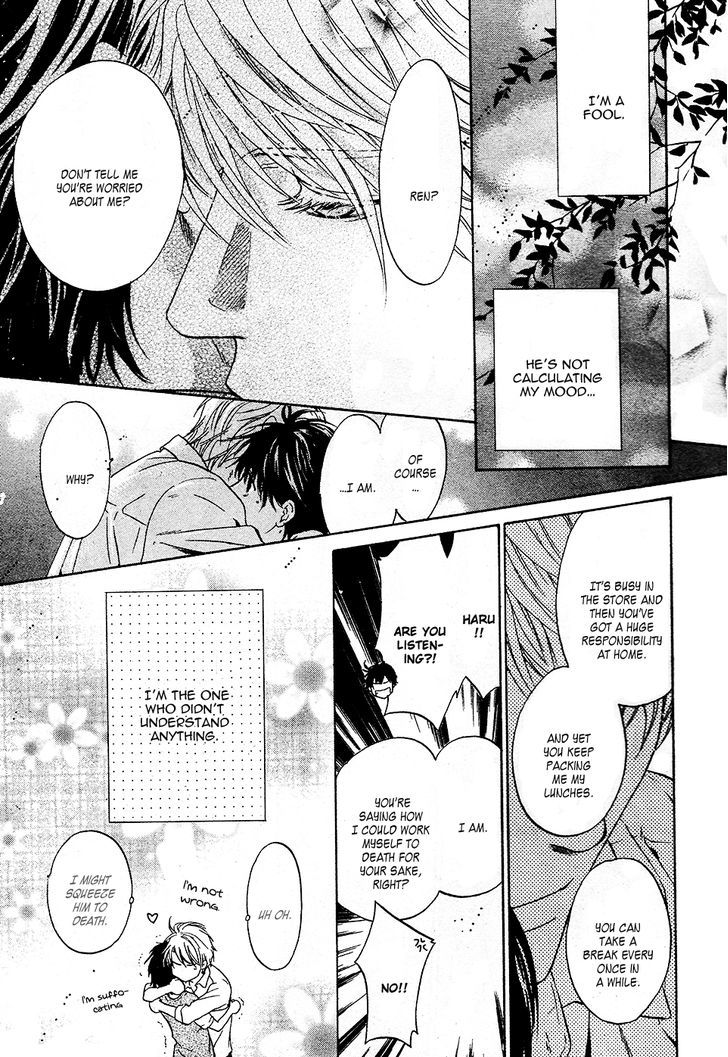 Super Lovers Chapter 28 page 19 - Chapter 28