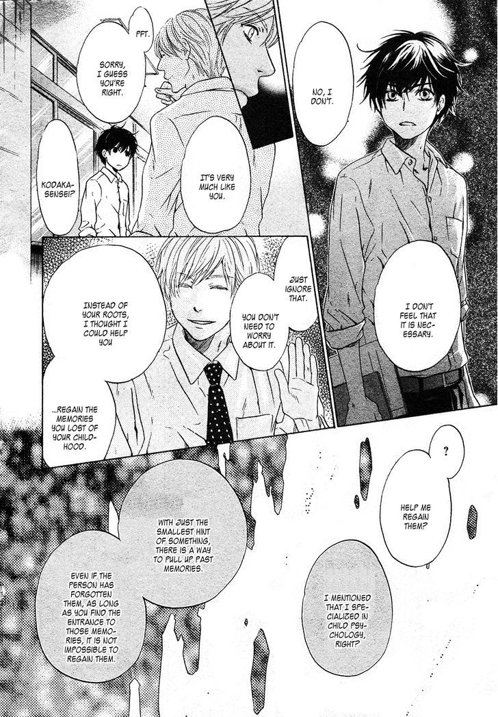 Super Lovers Chapter 28 page 24 - Chapter 28