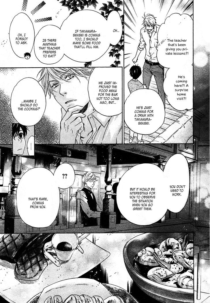 Super Lovers Chapter 28 page 27 - Chapter 28