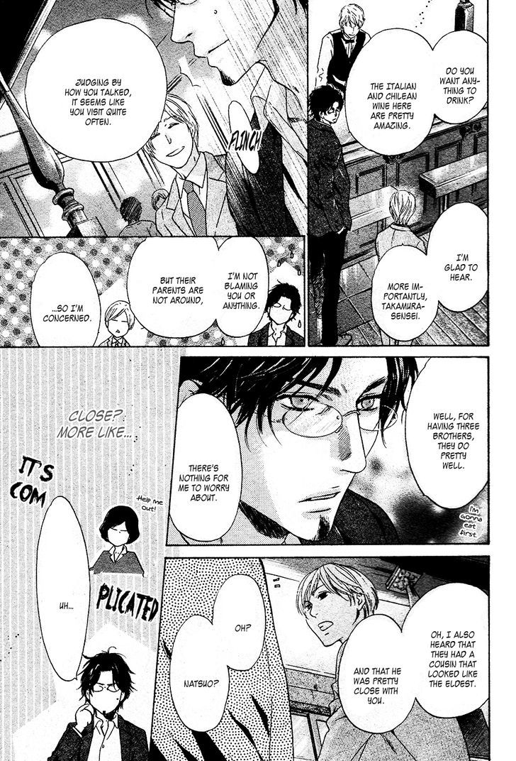 Super Lovers Chapter 28 page 29 - Chapter 28