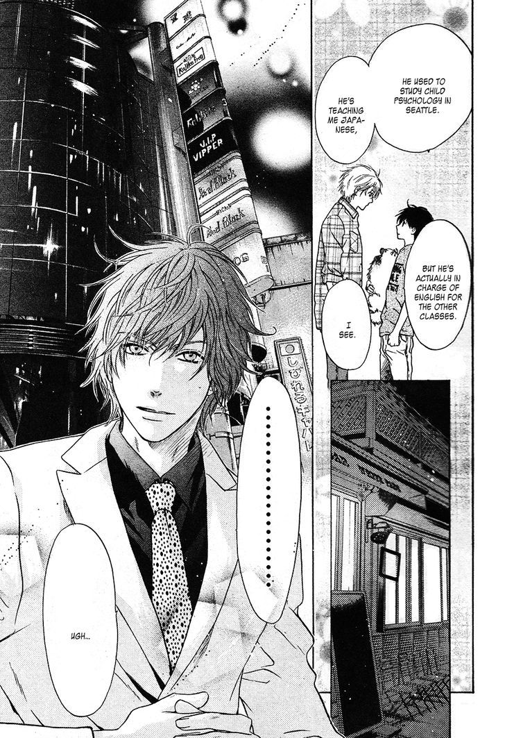 Super Lovers Chapter 28 page 31 - Chapter 28