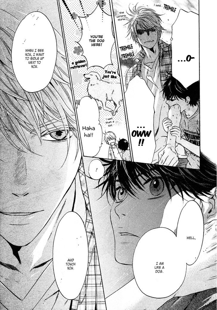 Super Lovers Chapter 28 page 35 - Chapter 28