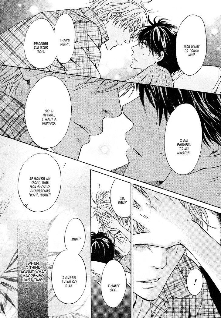 Super Lovers Chapter 28 page 36 - Chapter 28