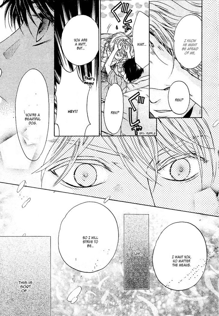 Super Lovers Chapter 28 page 37 - Chapter 28