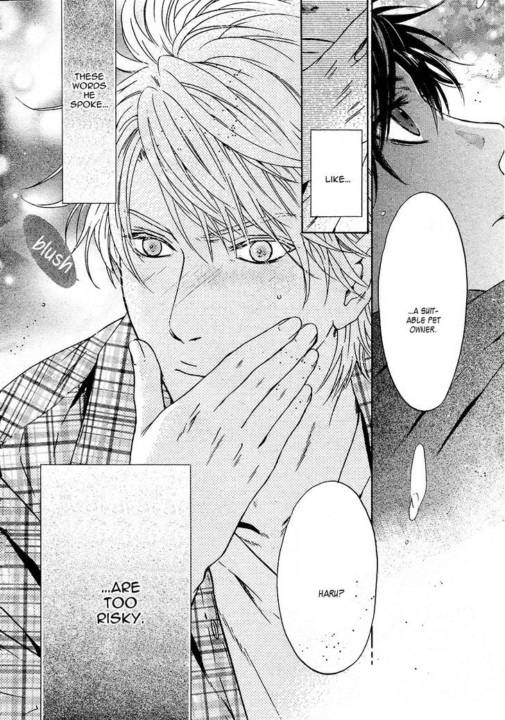 Super Lovers Chapter 28 page 38 - Chapter 28