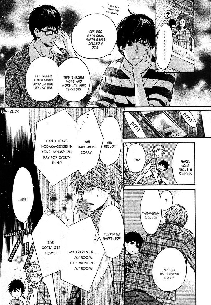 Super Lovers Chapter 28 page 39 - Chapter 28