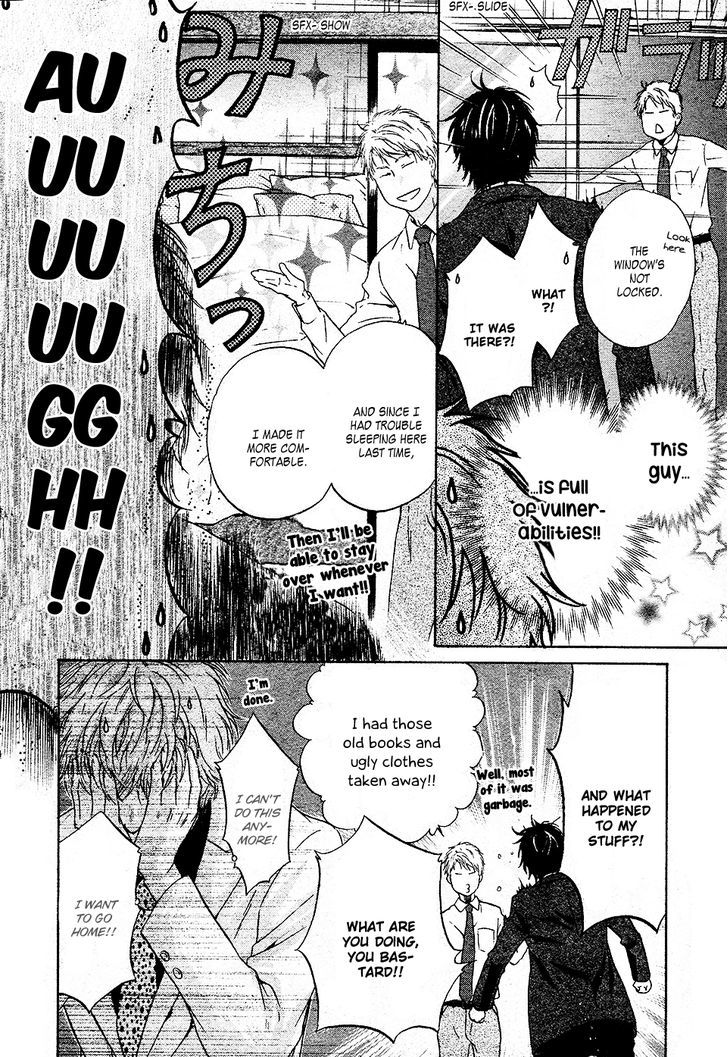 Super Lovers Chapter 28 page 44 - Chapter 28