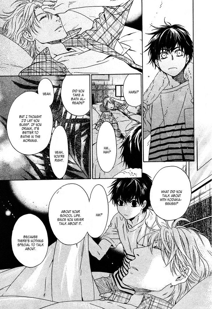 Super Lovers Chapter 28 page 47 - Chapter 28