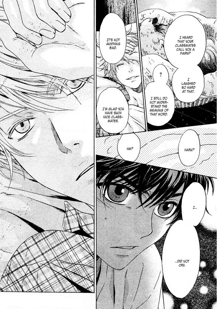 Super Lovers Chapter 28 page 48 - Chapter 28