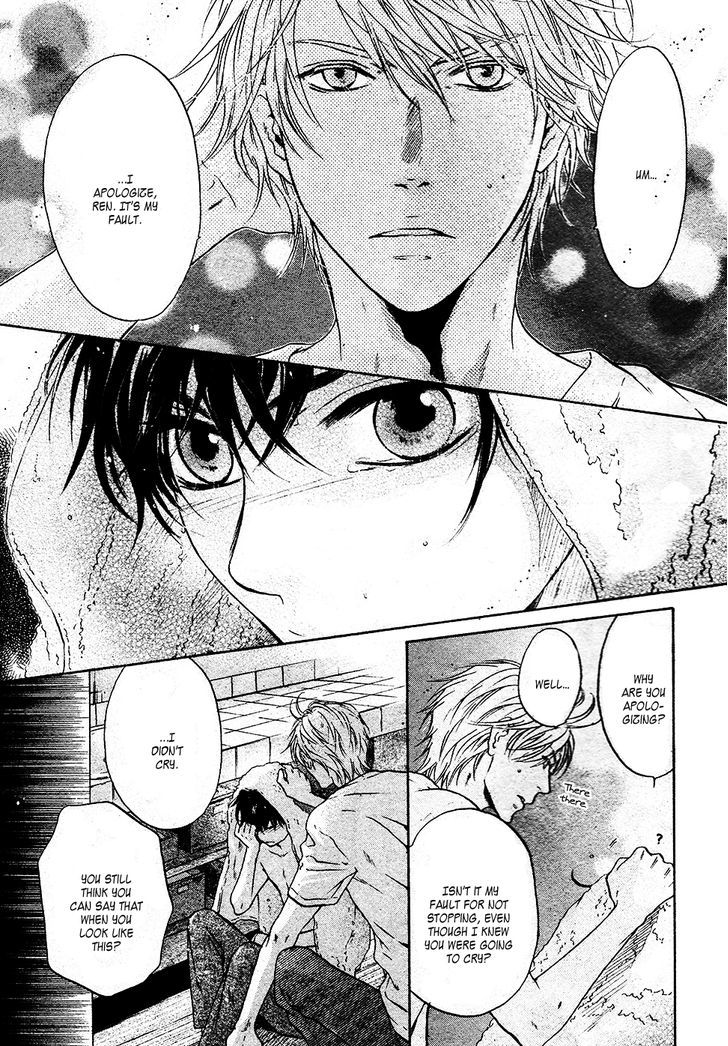 Super Lovers Chapter 28 page 5 - Chapter 28