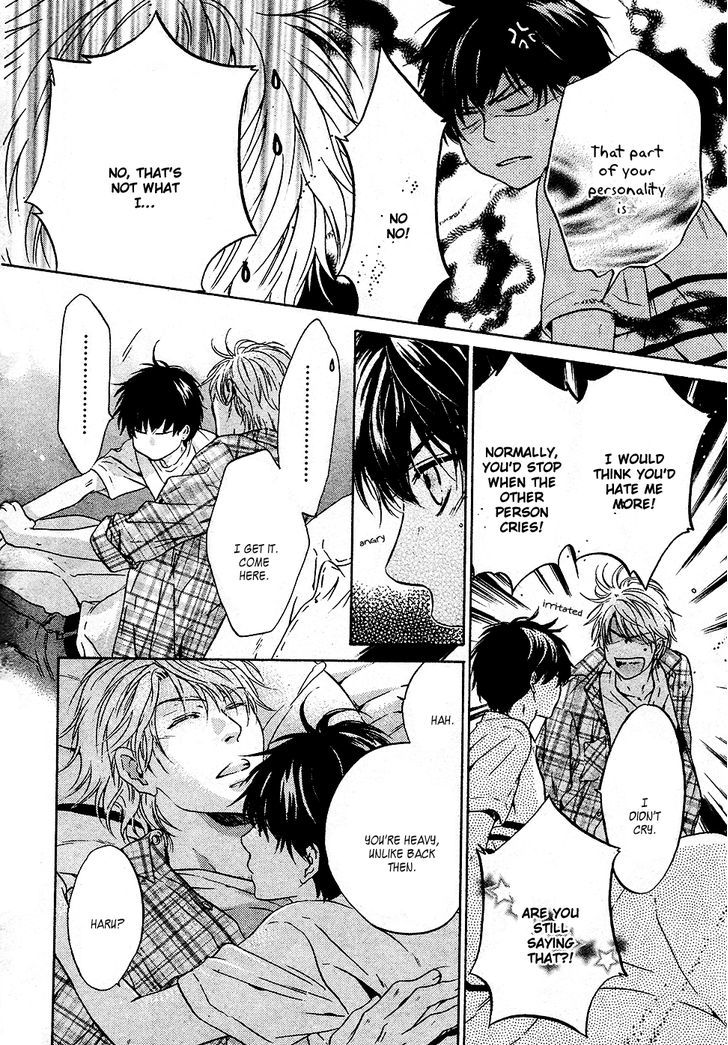 Super Lovers Chapter 28 page 50 - Chapter 28
