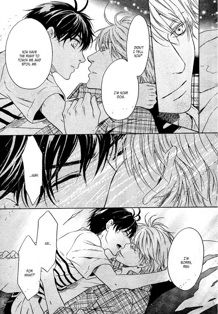 Super Lovers Chapter 28 page 51 - Chapter 28