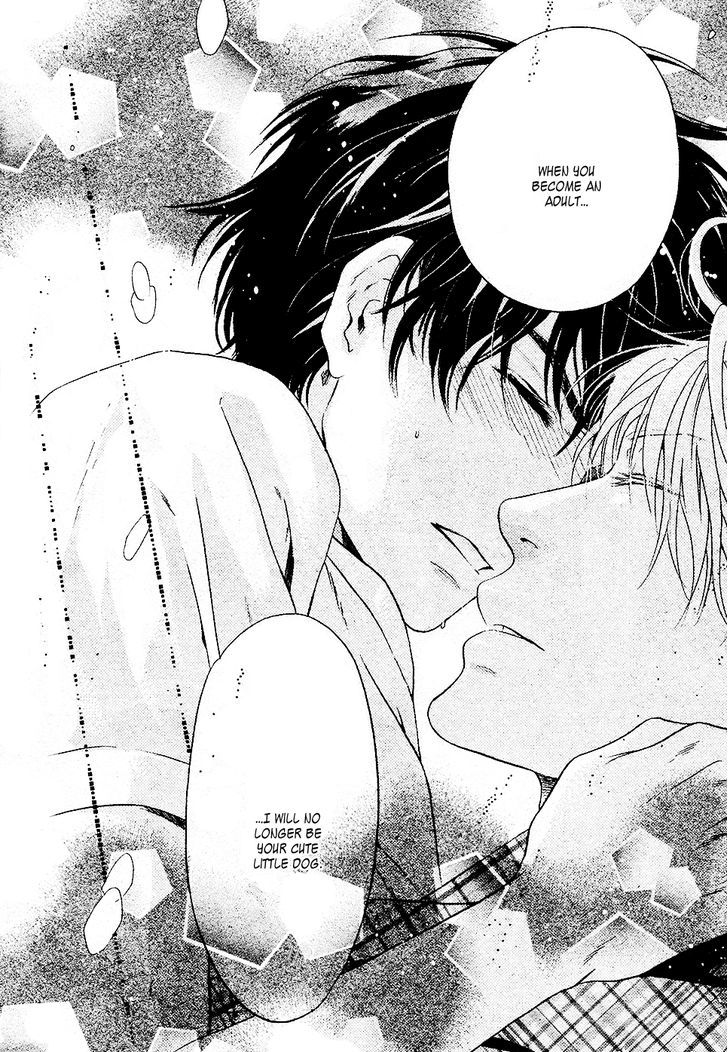 Super Lovers Chapter 28 page 52 - Chapter 28