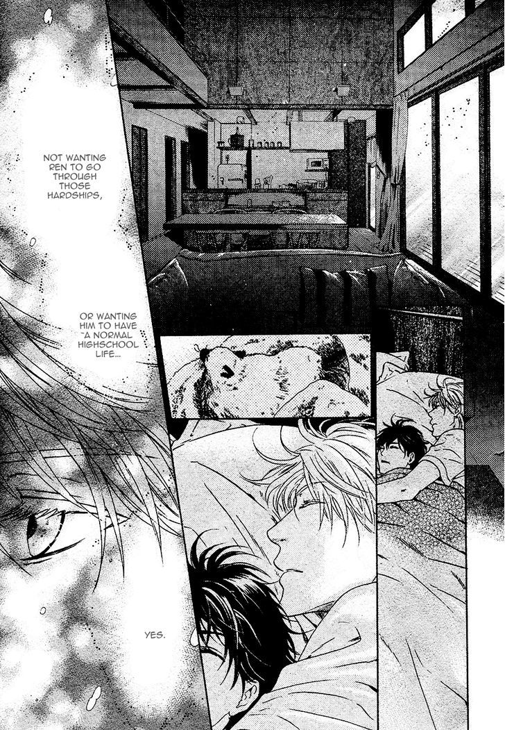 Super Lovers Chapter 28 page 53 - Chapter 28