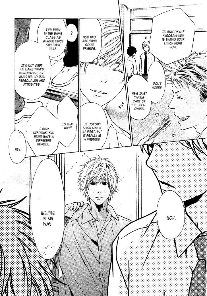 Super Lovers Chapter 28 page 8 - Chapter 28