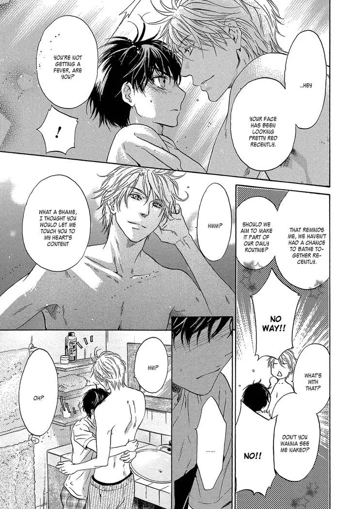 Super Lovers Chapter 29.5 page 10 - Chapter 29.5