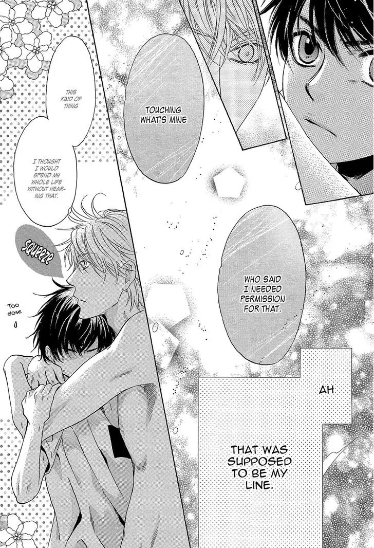 Super Lovers Chapter 29.5 page 11 - Chapter 29.5