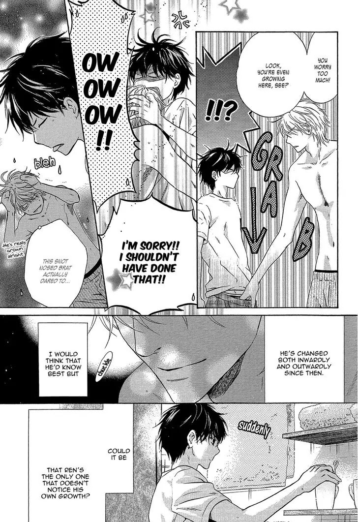 Super Lovers Chapter 29.5 page 6 - Chapter 29.5