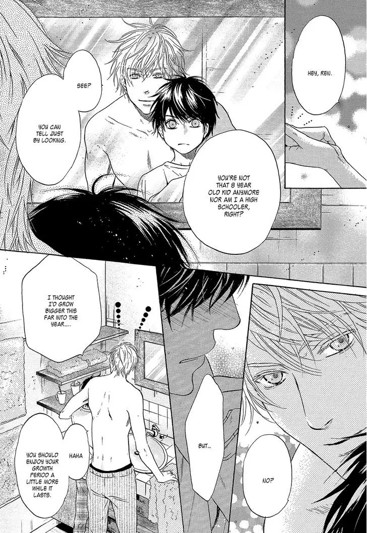 Super Lovers Chapter 29.5 page 7 - Chapter 29.5