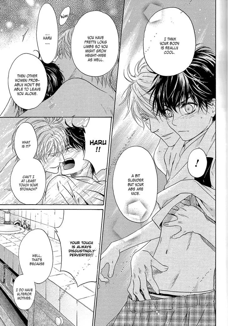 Super Lovers Chapter 29.5 page 8 - Chapter 29.5