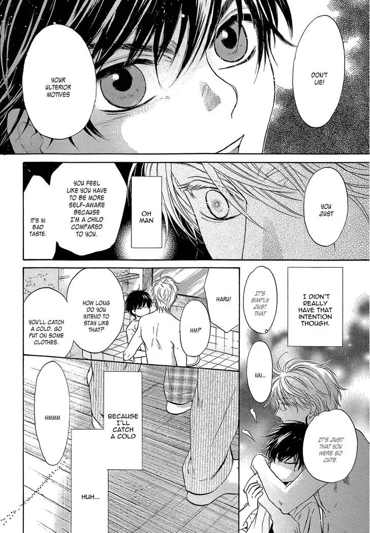 Super Lovers Chapter 29.5 page 9 - Chapter 29.5