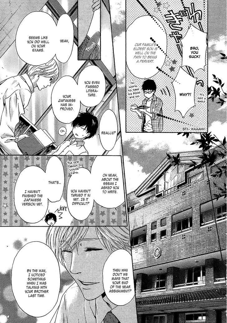 Super Lovers Chapter 29 page 10 - Chapter 29