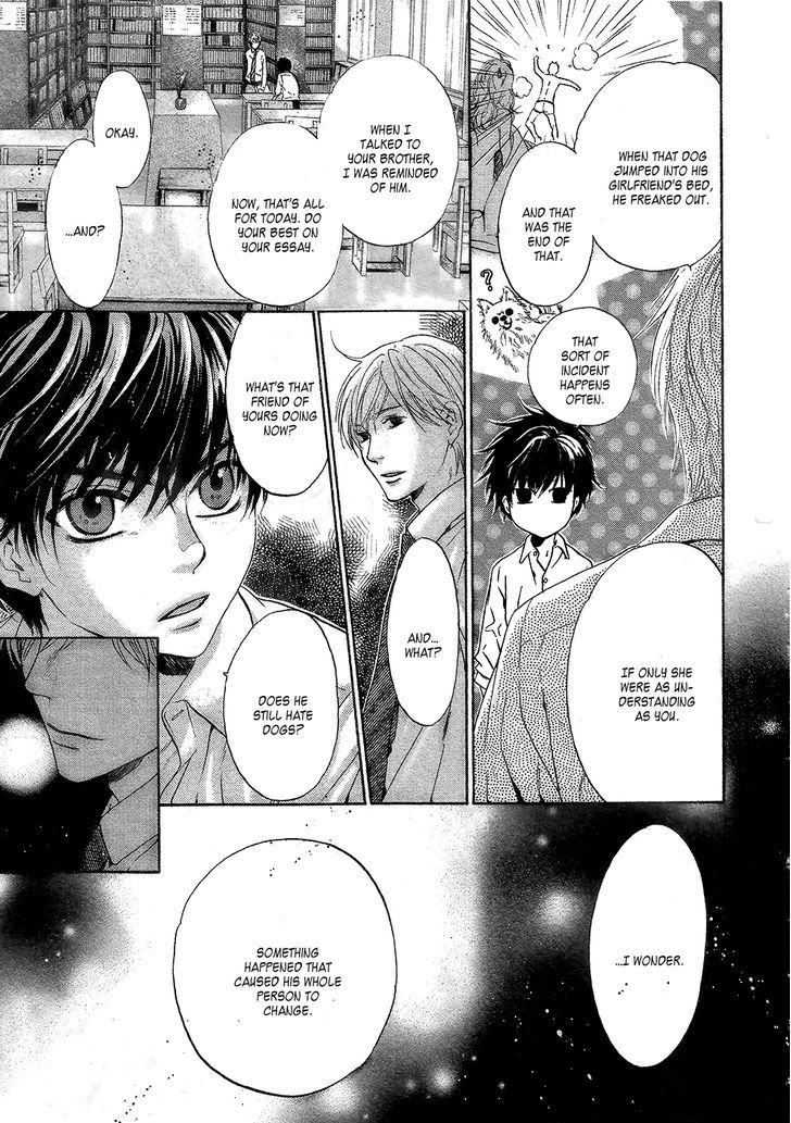 Super Lovers Chapter 29 page 12 - Chapter 29