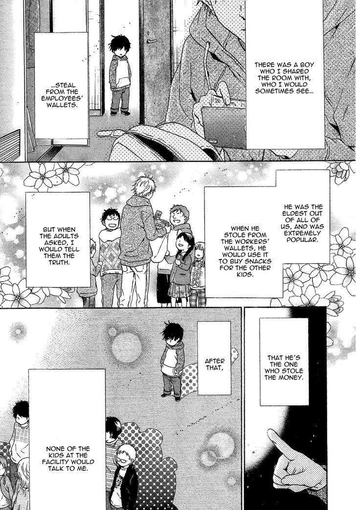 Super Lovers Chapter 29 page 16 - Chapter 29