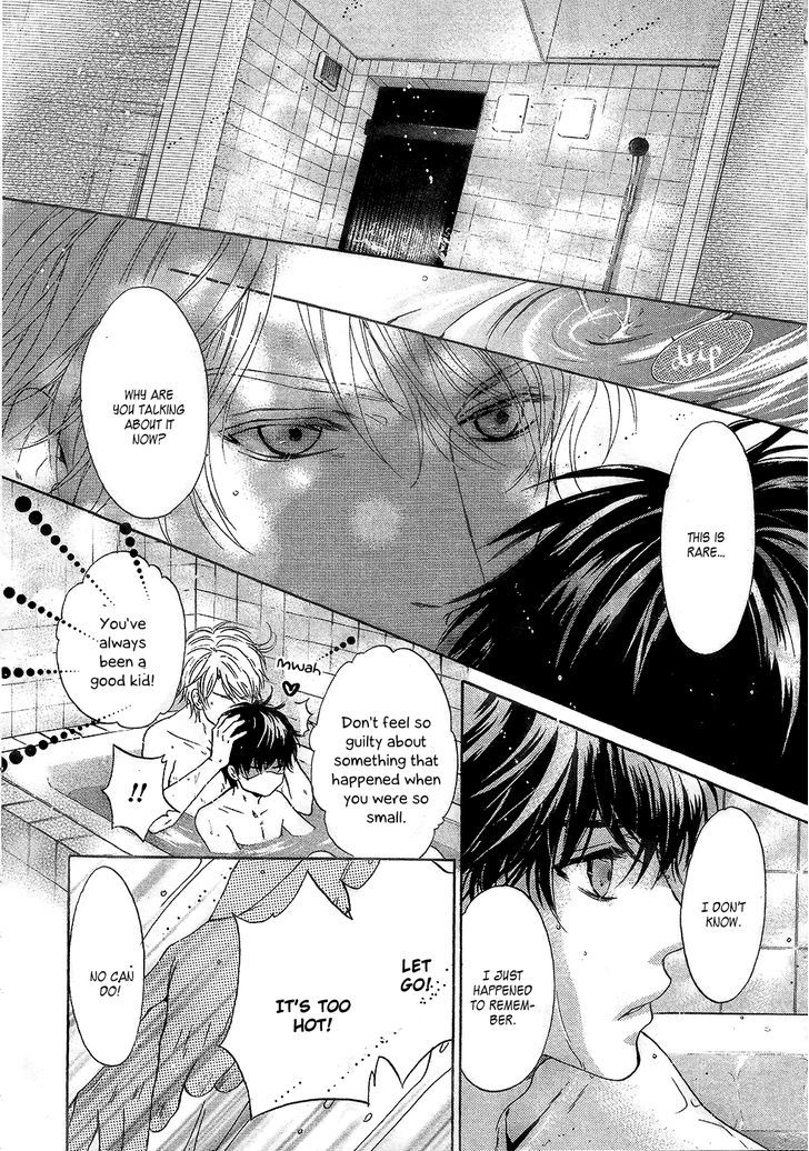 Super Lovers Chapter 29 page 17 - Chapter 29