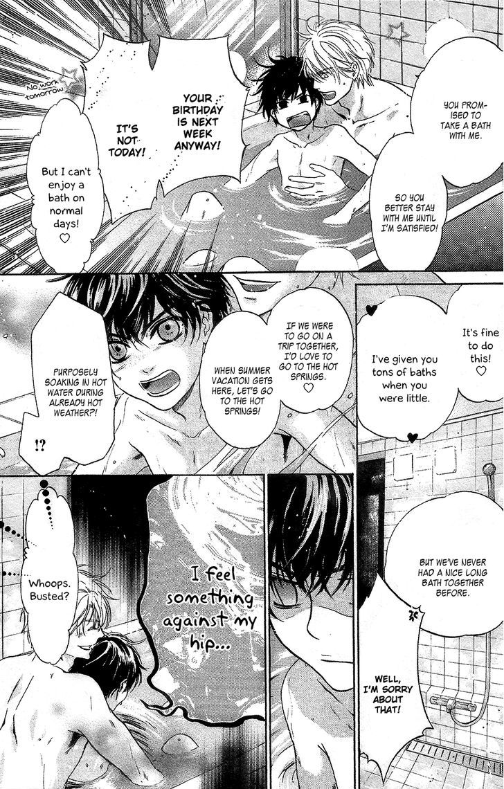 Super Lovers Chapter 29 page 18 - Chapter 29