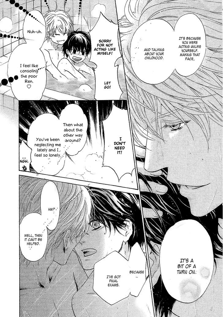 Super Lovers Chapter 29 page 19 - Chapter 29