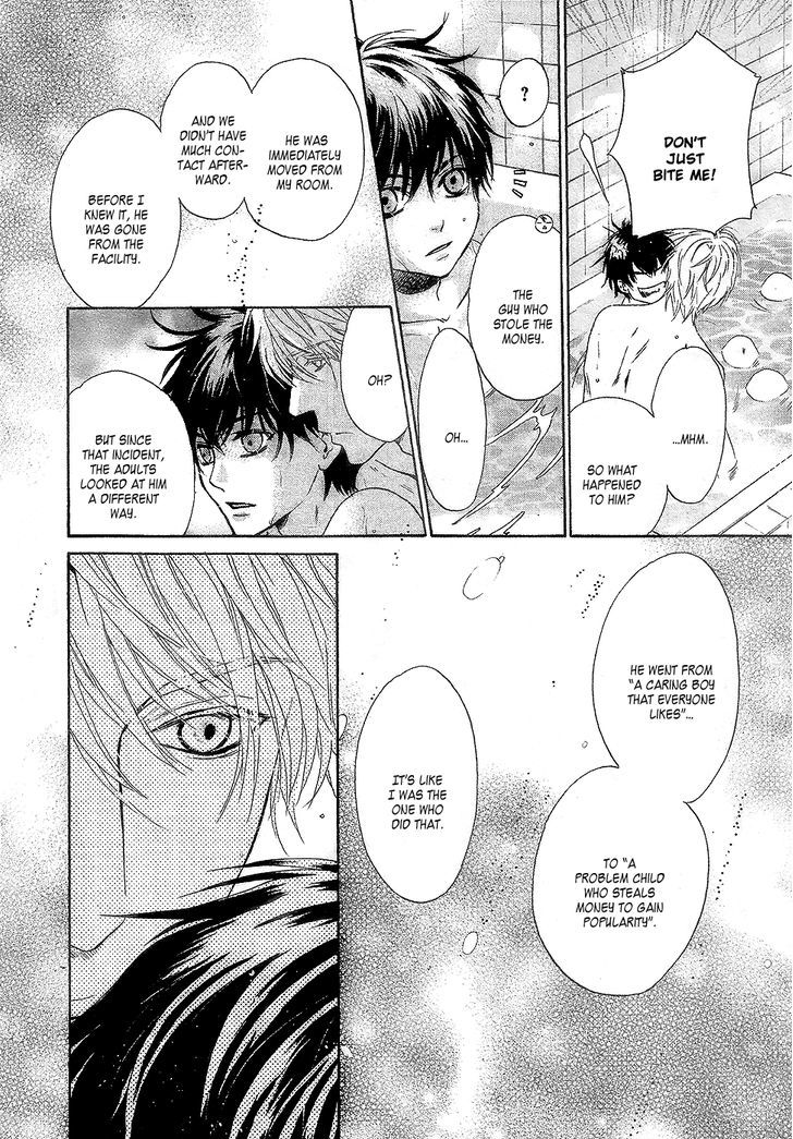 Super Lovers Chapter 29 page 21 - Chapter 29
